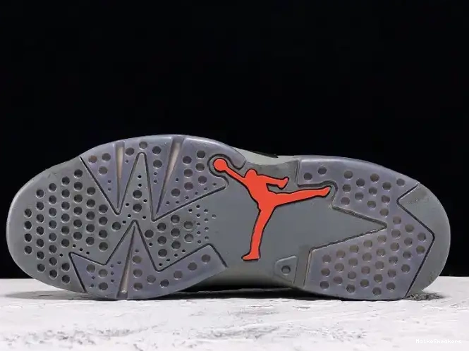 MaikeSneakers Paris Air Jordan 6 Retro Saint-Germain PSG CK1229-001 0605